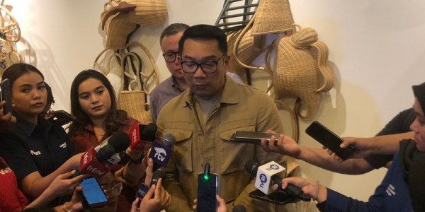 Bertemu Sandiaga Uno, Bang Emil: Beliau Menitipkan Pariwisata Jakarta Bisa Naik Kelas 