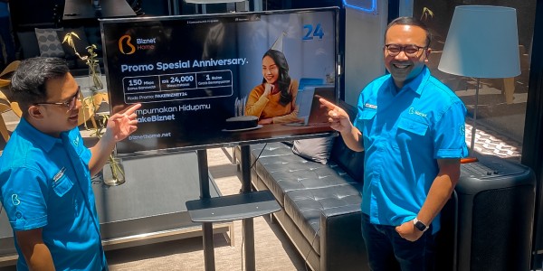 24 Tahun Biznet, Hadirkan Fiber Sepanjang 100 Ribu Km dan Tuntas Bangun Kabel Bawah Laut BNCS-1