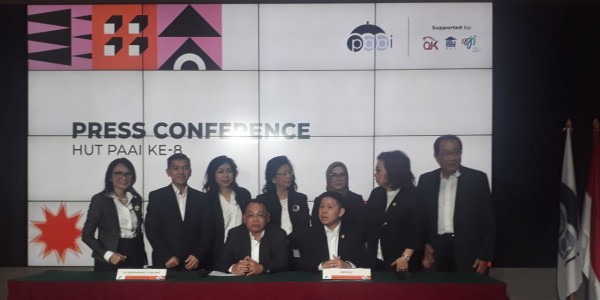 HUT ke-8 Perkumpulan Agen Asuransi Indonesia (PAAI) Agen Asuransi : Profesi yang Bermartabat, Selamatkan Masa Depan Bangsa
