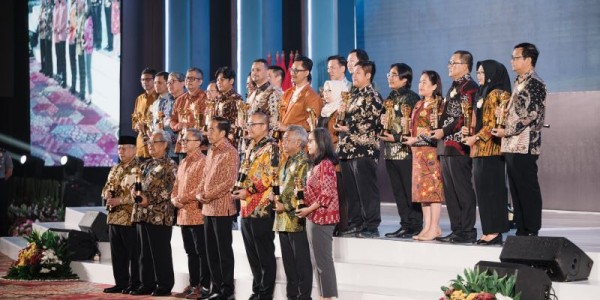 Presiden Jokowi Buka Trade Expo Indonesia ke-39, Momentum Dorong Ekspor dan Tingkatkan Daya Saing Produk