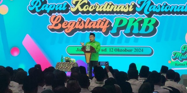 PKB Tegaskan Komitmen Dukung Kepemimpinan Prabowo, Cak Imin: Sudah Kewajiban
