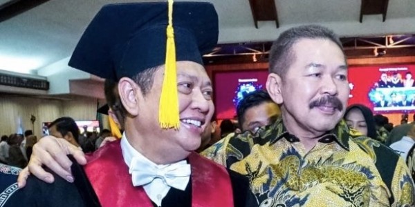 Bamsoet Dukung Presiden Terpilih Prabowo Subianto Naikkan Gaji dan Tunjangan Hakim