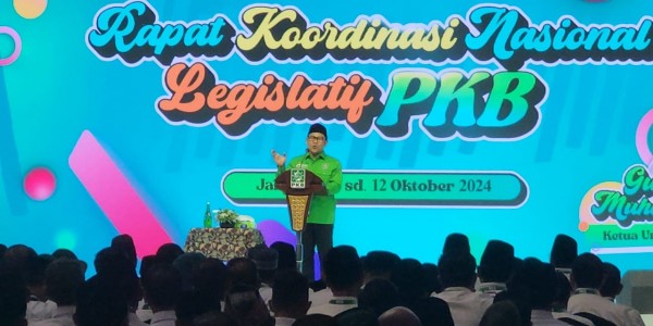 Cak Imin Minta Prabowo Revisi Aturan Biaya Perjalanan Dinas DPRD