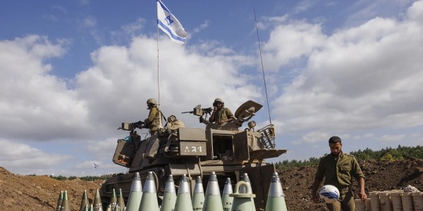 Kanselir Olaf Scholz Tegaskan Jerman akan Terus Pasok Senjata ke Israel