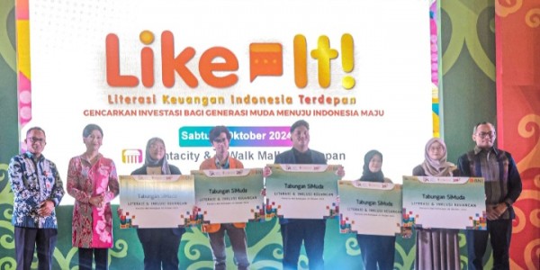 BNI Komitmen Dukung OJK Tingkatkan Literasi dan Inklusi Keuangan