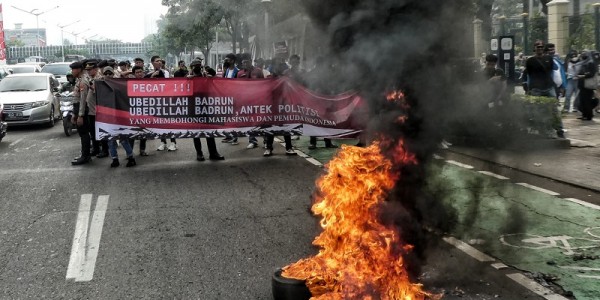 AMPK Desak Kemendikbudristek Pecat Ubedillah Badrun