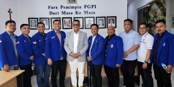 GAMKI dan PGPI Sepakat Bantu Pemerataan Pembangunan Daerah Tertinggal