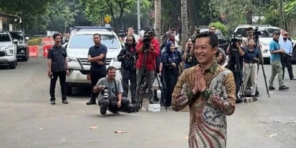Taufik Hidayat Diminta Prabowo Urus Bidang Olahraga