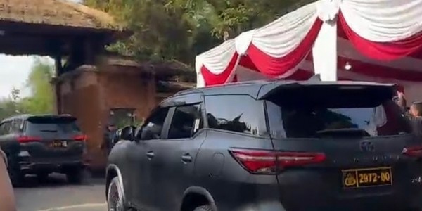 Dasco Sebut Pembekalan Calon Menteri di Hambalang Digelar Dua Hari