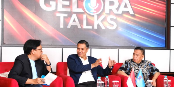 Partai Gelora Yakin Program Makan Bergizi Gratis Akan Ciptakan SDM dan Bangsa Yang Unggul