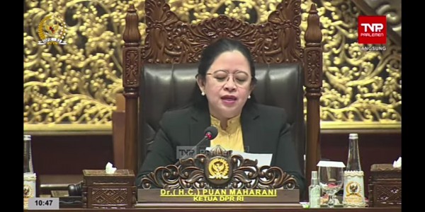 DPR RI Sahkan Herindra Sebagai Calon Ketua BIN