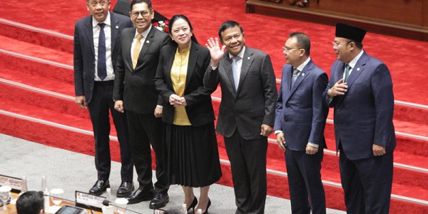 Herindra Sah Gantikan Budi Gunawan Sebagai Kepala BIN