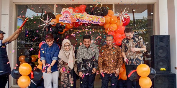Ricebowl Monsters Hadir di Sidoarjo, Kolaborasi dengan Chef Una serta Dimeriahkan ICA & ILM