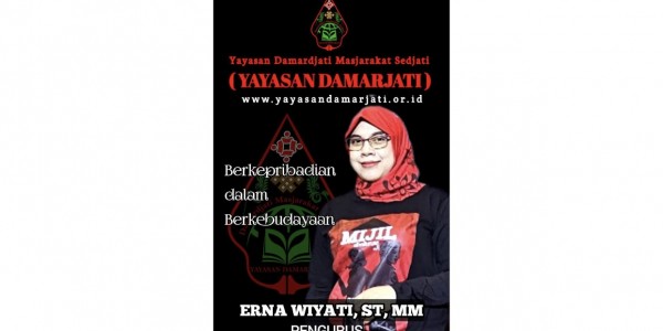Catatan Yayasan Damarjati Jelang Peringatan Sumpah Pemuda 2024: Lembaga Kebudayaan untuk Merajut Kebhinnekaan Indonesia