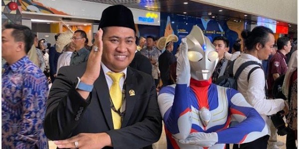 Anggota DPR Dorong Sinergi KPK dan Kortas Polri untuk Perkuat Pemberantasan Korupsi