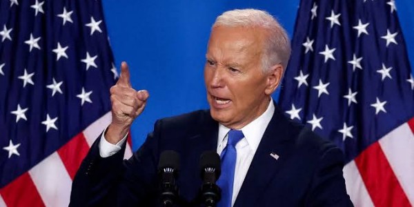 Biden Mengaku Tahu Bagaimana dan Kapan Israel akan Serang Iran
