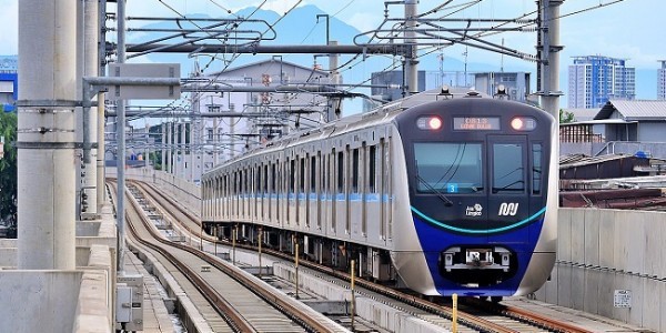 Naik MRT Cuma Rp1 di Hari Pelantikan Prabowo-Gibran, Ada Juga Panggung Hiburan