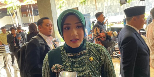 Rina Saadah Sebut Pidato Prabowo Sangat Visioner