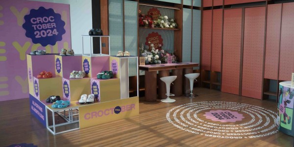 Croctober Mewujudkan Impian Terliar Penggemar Lewat Perayaan Selama Sebulan