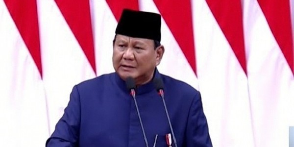 Dukung Palestina, Prabowo Janji Kirim Banyak Bantuan