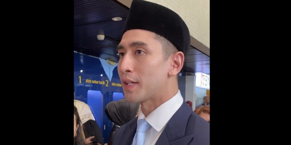 Verrel Bramasta Sebut Pidato Prabowo Menunjukkan Kepemimpinan yang Kuat