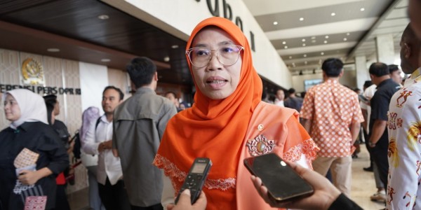 Dukung Pidato  Prabowo Soal Gizi Anak, Netty: Optimalkan Sumber Daya Alam dan Ciptakan Lapangan Kerja