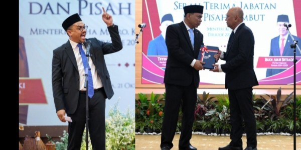 Kementerian Koperasi dan Agenda Transformasi