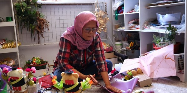 Diperkuat Dana Bergulir, Koperasi Jembatan Akses Permodalan UMKM