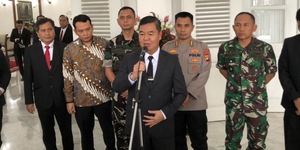 Pj Gubernur DKI Akan Beri Sanksi Tegas Bagi ASN yang Tak Netral di Pilkada 2024