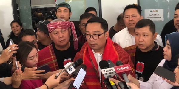 Giat Berlatih Hadapi Debat Kedua, Ridwan Kamil: Menjawab Satu Menit Enggak Mudah 