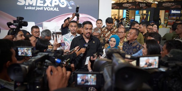 Menteri Maman: Kolaborasi UMKM Modal Dasar Tumbuhkan Ekonomi