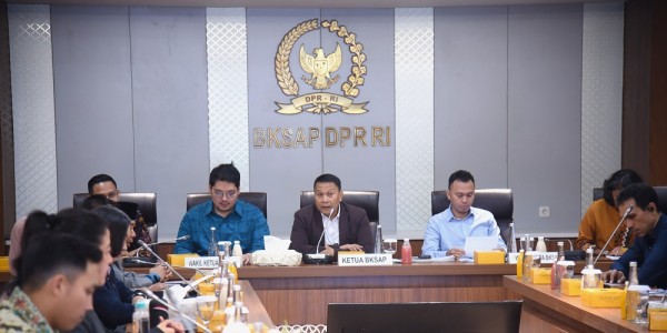 Dukung Kebijakan Diplomasi Luar Negeri Pemerintah, BKSAP akan Gelar Aksi Solidaritas Palestina
