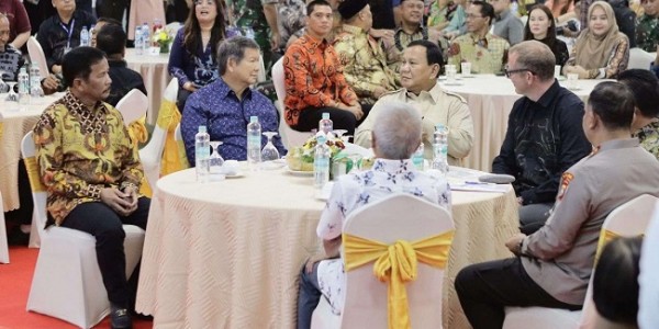 Hashim: Prabowo Akan Evaluasi Kinerja Kabinet Tiap 6 Bulan