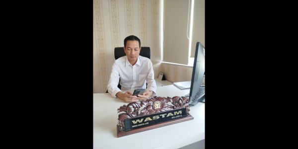 Ditugaskan di Komisi V DPR, Wastam Siap Perjuangkan Pembangunan Infrastruktur di Banyumas-Cilacap