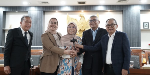 Ketua Badan Aspirasi Masyarakat: DPR RI Harus Jadi Lembaga yang Aspiratif