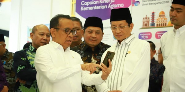 Bareng Menko Pratikno, Menag Segera Susun Program Prioritas Prabowo