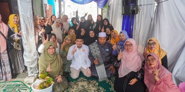 Anis Byarwati Ajak Warga Beri Kontribusi Terbaik untuk Jakarta Baru, Jakarta Maju