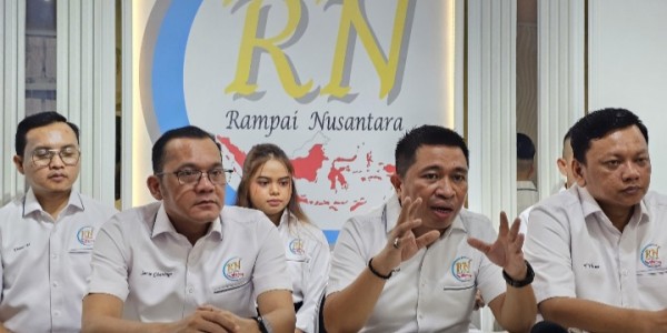 Rampai Nusantara Optimis Gibran Mampu Dan Sukses Emban Tugas Sebagai Wapres