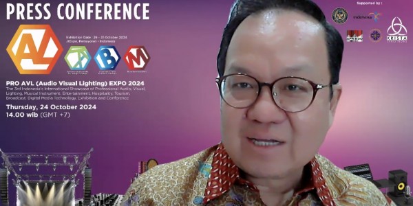 PRO AVL Indonesia 2024, Pameran Teknologi Audio Hingga Lighting Terkini Kelas Internasional