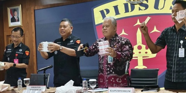 Kejagung Sita Hampir Rp1 Triliun dari Mantan Pejabat MA Terkait Kasus Suap Kasasi Ronald Tannur