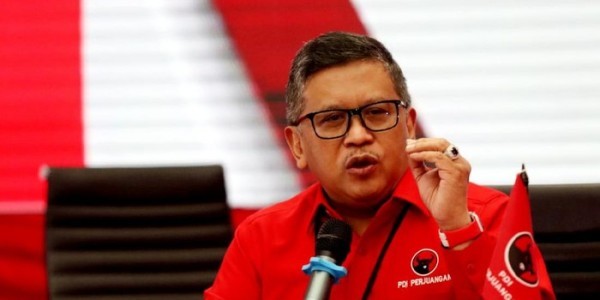 Hasto Sebut PDIP Tak Punya Masalah dengan Prabowo