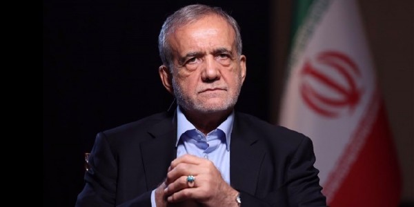 Presiden Pezeshkian: Bangsa Iran akan Membalas Setiap Aksi Bodoh yang Menargetkan Negara Mereka