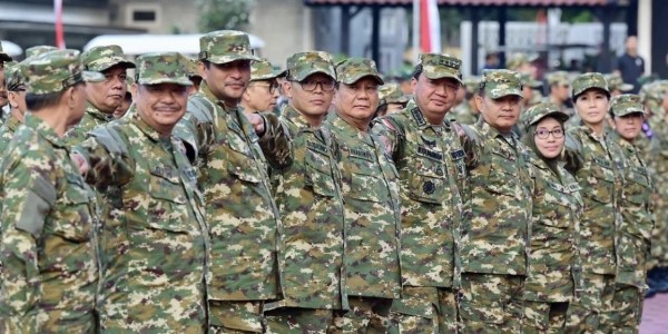 Polri Berada di Bawah Menko Polkam, Pengamat: Sangat Tepat