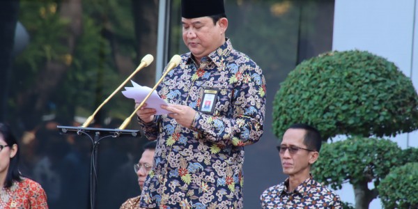 Hari Sumpah Pemuda, Hentoro Cahyono: Pemuda Harus Berperan Dalam Pembangunan