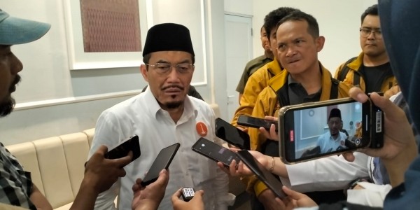 Suswono Janji akan Prioritaskan  Lapangan Kerja Bagi Warga Asli Jakarta
