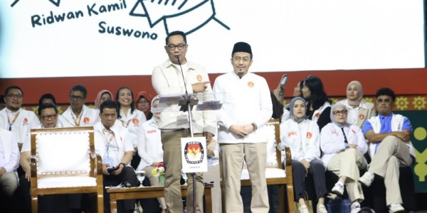 Ini Strategi Ridwan Kamil-Suswono Atasi Stunting di Jakarta