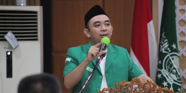 Buntut Guyonan Janda Kaya Nikahi Pria Pengangguran, GP Ansor Bakal Laporkan Suswono