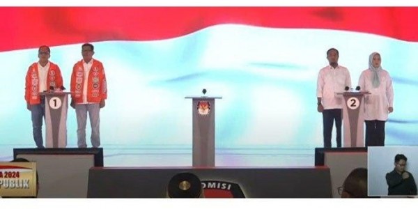Pengamat: Andalan Hati Unggul di Pemaparan Visi-Misi
