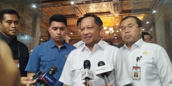 Mendagri Optimis Inflasi Dapat Terkendali