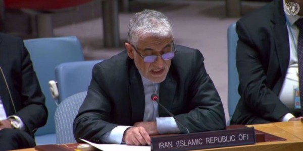 DK PBB akan Gelar Sidang Bahas Serangan Militer Israel Terhadap Iran